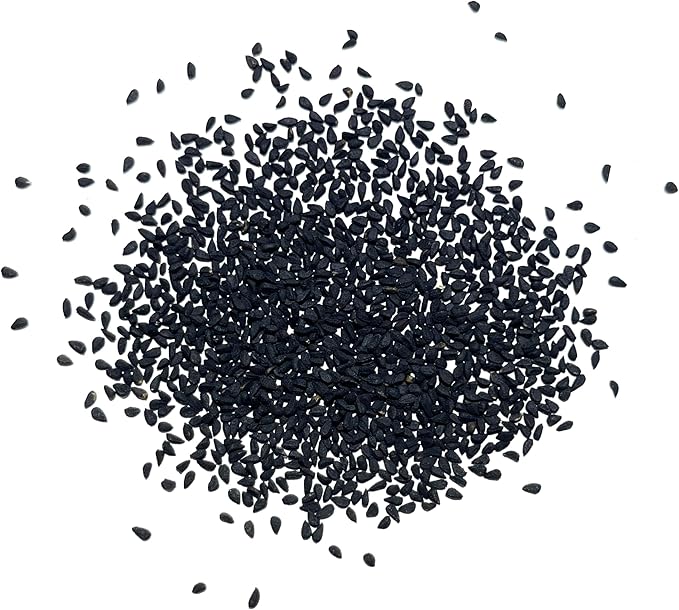 Seed Needs, Black Cumin Seeds - 800 Heirloom Seeds for Planting Nigella Sativa - Non-GMO & Untreated Medicinal Herb for Asthma, Headaches, Inflammation (1 Pack)