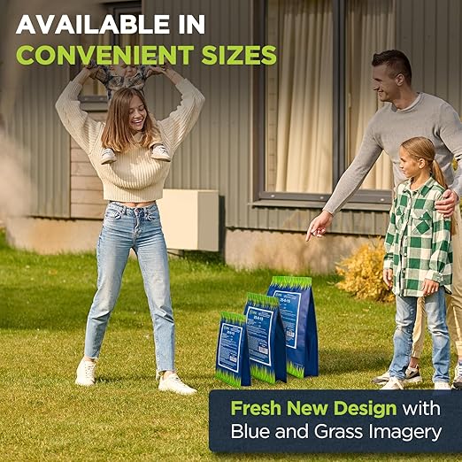 Supply Solutions 25-0-15 Ultra Green Lawn and Turf Fertilizer - 16% Slow Release Nitrogen - Promotes Lush, Green Lawns and Strong Root Growth, Reduces Mowing Frequency (10 Pounds)