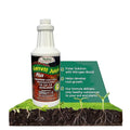 Medina Garrett Juice Plus -Liquid Plant Food & Fertilizer for Houseplants, Lawn, & Garden | Foliar Solution & Growth Enhancer, Ideal for Potted & Patio Plants | Nitrogen-Rich Liquid Fertilizer - 1 Qt.