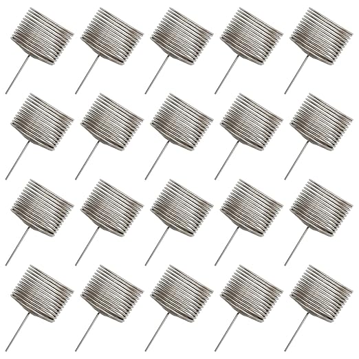 Saihisday Fertilizer Basket Cylindrical Bonsai Fertilizer Box Automatic Planting Fertilizers Baskets for Planting Fertilization 20Pcs (Large Sphere) for Succulent, Orchid, Potted Plants