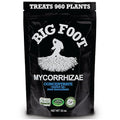 Big Foot Mycorrhizae for Plants, Potted Plants and Gardens - Concentrate Fully Dissolves in Water, Year Round Organic Fertilizer for Root Growth and Healthy Soil - 32 Ounces of Mycorrhizal Inoculant