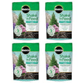 Miracle-Gro Shake 'N Feed Flowering Trees & Shrubs Plant Food, Plant Fertilizer, 8 lbs. (4-Pack)