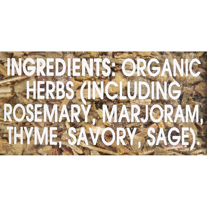 McCormick Gourmet Organic Herbes De Provence, 0.65 Oz (Pack of 2)