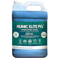 Humic Acid Organic Lawn Fertilizer - Fulvic Humic Mineral Blend for Trees, Shrubs, Ornamentals, Vegetables & Crops - Enhancer & Garden Soil Conditioner by FoliarTech, 1.1 Gallons