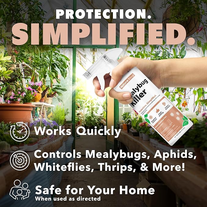 Mealy Bug Killer 16oz