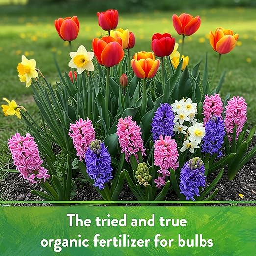 Down To Earth All Natural Fertilizers Organic Bone Meal - High Phosphorus Plant Food for Buds, Bulbs, Blooms, Flowers 3-15-0, 40 lb