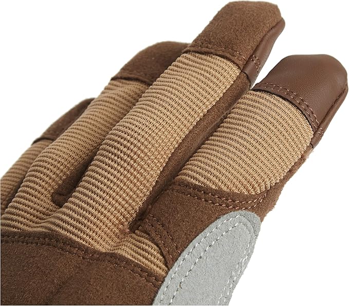 Digz Rose Pruning Thorn-Proof Gardening Gloves with Forearm Protection for Men and Women