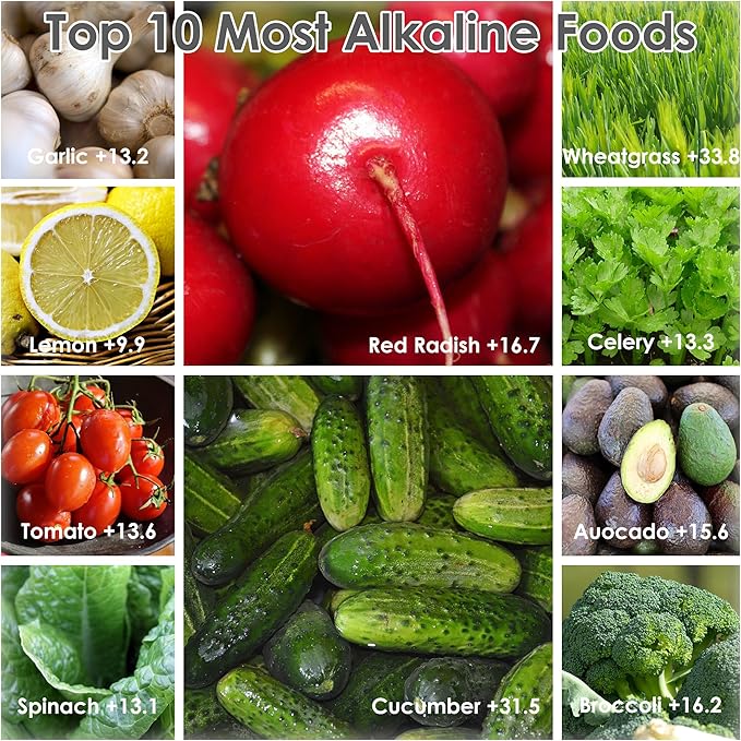 Just Fitter pH Test Strips for Testing Alkaline and Acid Levels in The Body. Track & Monitor Your pH Level Using Saliva and Urine. Get Highly Accurate Results in Seconds.