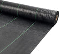 4FT x 300FT Weed Barrier Fabric Heavy Duty, 5.8oz Landscaping Fabric Woven Landscape Ground Cover for Gardens & Lawns