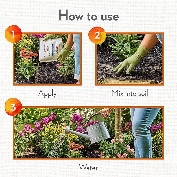 Whitney Farms Organic Kelp Meal - 0.7.01-2 Fertilizer and Soil Conditioner for Vegetables, Flowers, Roses and Shrubs - 2 lbs.
