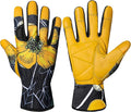 Thorn-Proof Gardening Working Gloves with Touch Screen Support, Long-Sleeve Pruning Gloves for Garden, Mechanics