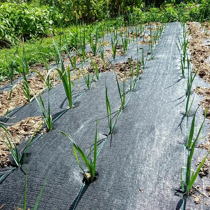 Weed Barrier Landscape Fabric Heavy Duty 3FT x 100FT Garden Fabric Weed Mat Ground Cover,Weed Barrier Fabric Gardening Mulch,Landscaping Fabric Weed Blocker,Weed Cloth Garden Bed Cover