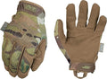 Mechanix Wear: The Original MultiCam Tactical Work Gloves with Secure Fit, Flexible Grip for Multi-purpose Use, Durable Touchscreen Safety Gloves for Men (X-Large, MultiCam)
