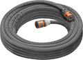 Gardena Liano Life Textile Hose 1/2 inch, 10m: Highly flexible textile garden hose, with PVC inner tube, no kinking, lightweight, weather-resistant (18440-20)