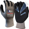 Quest Protective Apparel Cut Resistant Work Gloves (ANSI A1) – Lightweight Graphene Gloves for Gardening,DIY, Mechanical & General Handling – Breathable Grip Gloves for Men & Women – Small, Case of 72