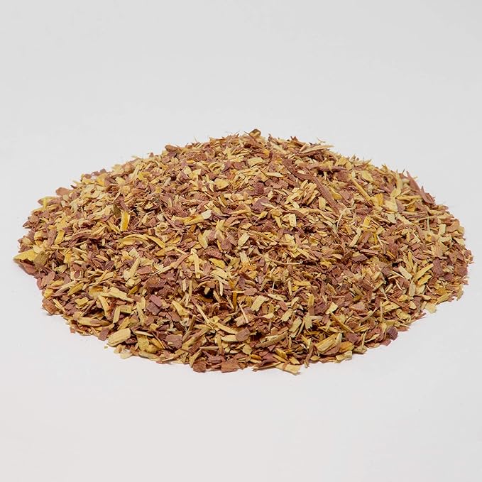 100% Natural Cedar Chips | Mulch | Great for Outdoors or Indoor Potted Plants | Dog Bedding | Pleasant Earthy Smell 8 Quarts
