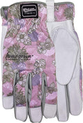 Homegrown Watson Gloves Lily Sustainable Water Resistant Garden Glove for Women