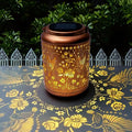 Mothers Day Gifts for Mom Grandma, Hummingbird Solar Lanterns Outdoor Waterproof, Upgraded Metal Bird Garden Decor Lights for Yard Patio, Unique Birthday Gifts for Women