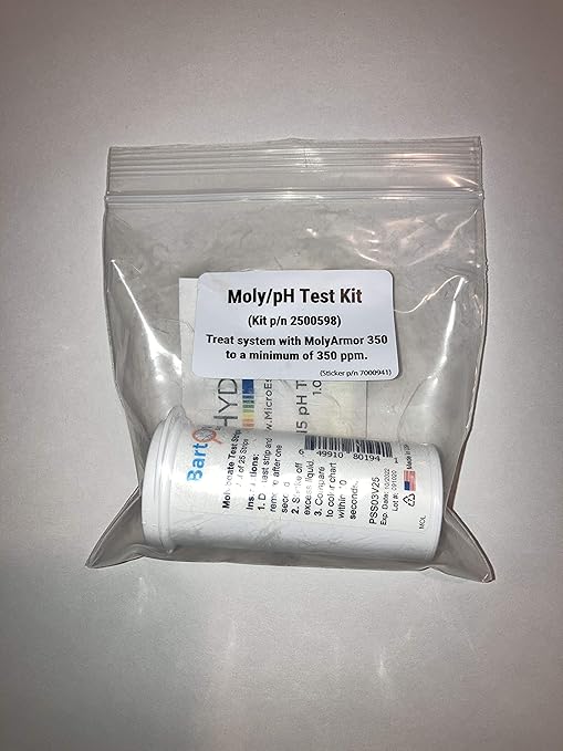 Moly/pH Test Kit
