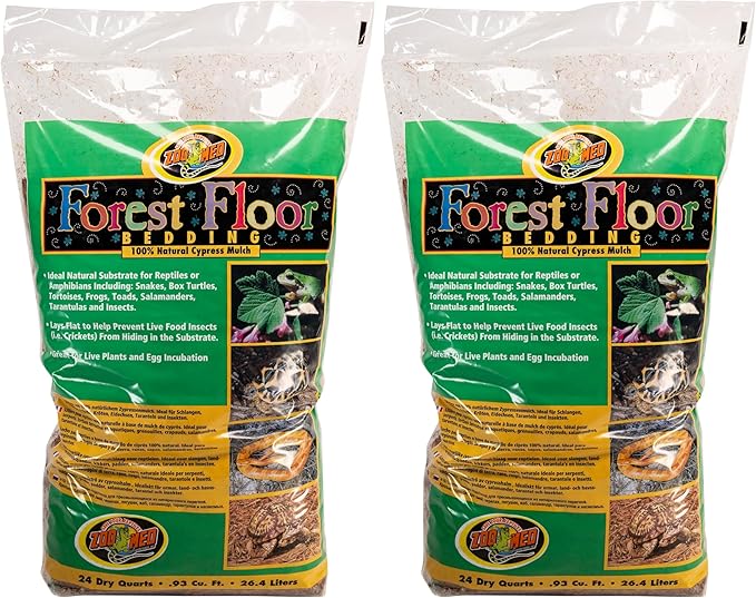 Zoo Med Forest Floor Bedding (Pack of 2)