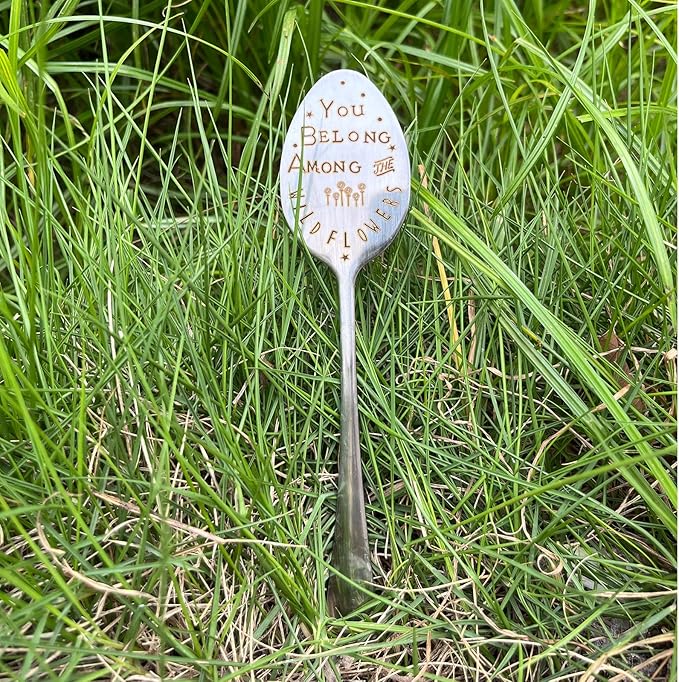 Garden Marker Plant Marker Friendship Plant Gift Garden Label