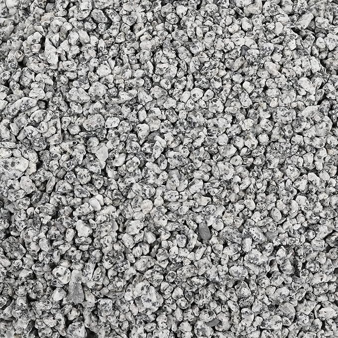 2LBS Horticultural Succulent Rocks Bonsai Mix Succulent Potting Mix Lava Rocks Cactus Soil Potting Mix Amendment
