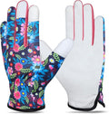 Jazzy Gardening Gloves Thorn Proof Safety Working Glove Leather Work Welding Gardening Glove for Men Women