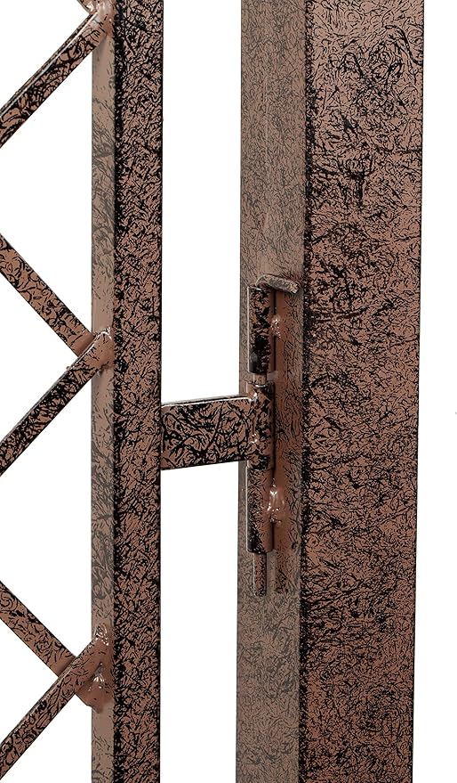 H Potter Metal Garden Trellis Large Heavy Duty Screen (Single)