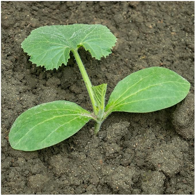 Seed Needs Zucchini Seeds for Planting Black Beauty Summer Squash - Non-GMO, Heirloom & Untreated - Prolific Yields of Delicious Zucchinis in a Home Grown Outdoor Vegetable Garden (1 Pack)