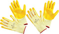 Gardening Gloves for Women and Men - Nitrile Coating for Protection