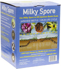 St. Gabriel Organics Milky Spore Powder, 10oz – Japanese Beetle Grub Killer for Lawns