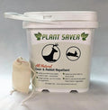 Deer & Rabbit Repellent – All-Natural, Scent-Based Protection – Safe for Pets & Plants – Lasts Up to 6 Months – Also Repels Elk, Moose & Rodents – 4 lbs with 20 Refillable Bags