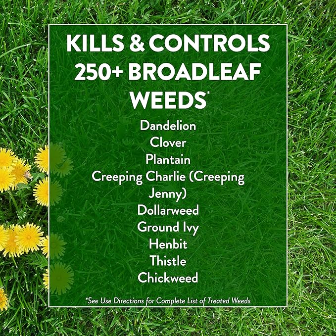 GreenView Weed & Feed - 13 lb. Bag - Covers 5,000 sq. ft.