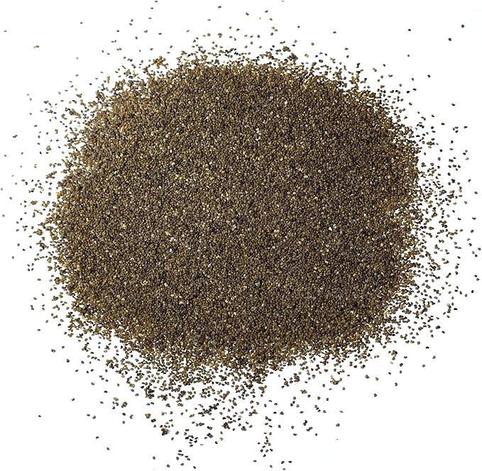 Seed Needs Shirley Mixed Poppy Seeds for Planting Double Mixture | 100,000+ Heirloom Seeds Papaver Rhoeas Open Pollinated | Bulk Package Double Mixture Blend Annual Flowering Seed
