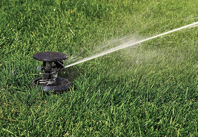 Orbit 55201 Pulse XL Pop-Up Impact Sprinkler in Canister
