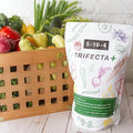 Grace nnvg Trifecta+ 5-10-4 Organic All Purpose Plant, Flower and Vegetable Fertilizer (3 LB)
