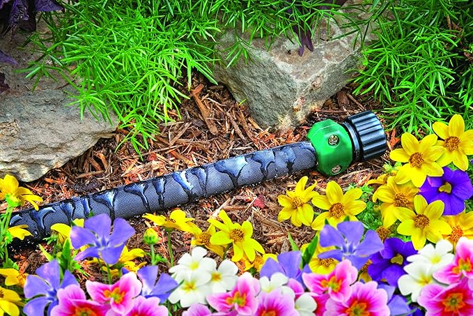 Melnor Flat Soaker Garden Hose; 25 ft.