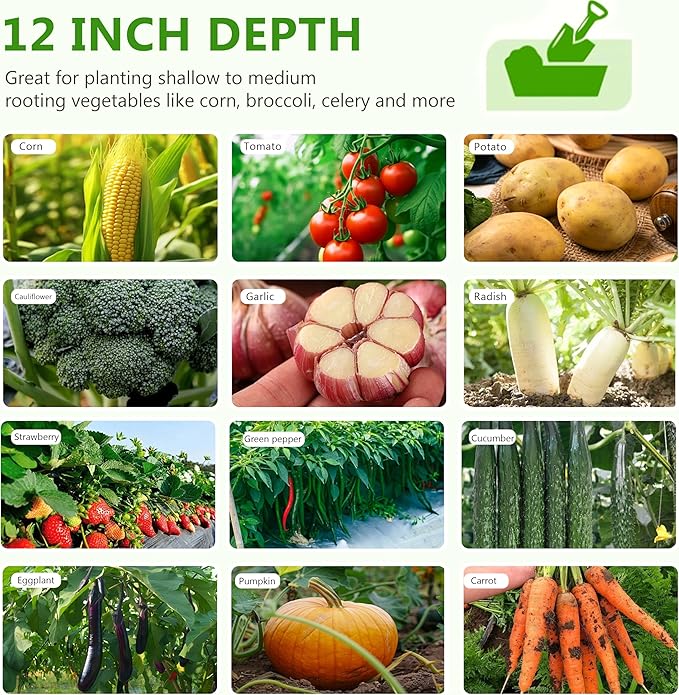 2PCS 7x3x1ft Galvanized Raised Garden Bed Kit,Metal Planter Box for Vegetables,Flowers,Herbs Durable Rust-Resistant Patio Gardening Beds,Silver