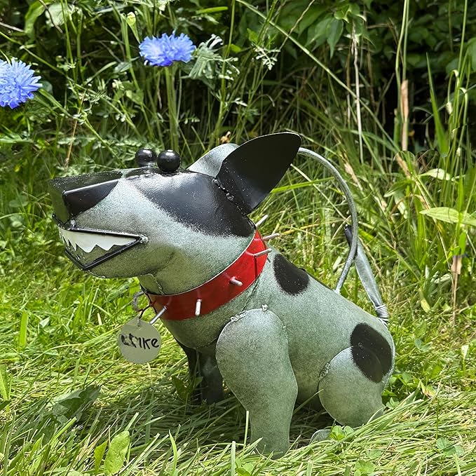 Blue Handworks "Spike" Dog Watering Can