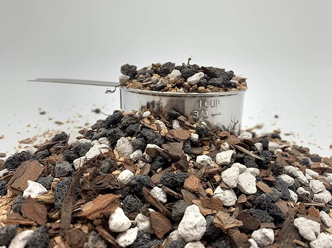 Bonsai Soil by The Bonsai Supply – 20qts. Professional Bonsai Soil Mix | Ready to use| Great for All Bonsai Tree Varieties.