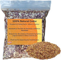 100% Natural Cedar Chips | Mulch | Great for Outdoors or Indoor Potted Plants | Dog Bedding | Pleasant Earthy Smell 16 Quart