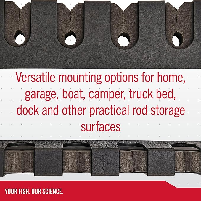 Berkley Fishing Rod Racks & Rod Holders