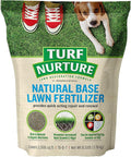 GreenView Turf Nurture Natural Base Lawn Fertilizer - 8.33 lb. Bag