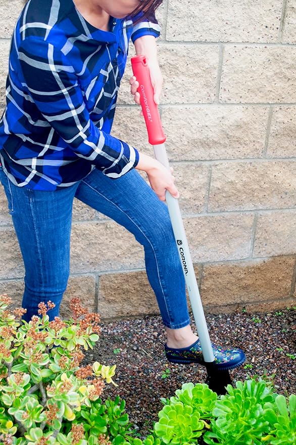 Corona ComfortGEL All Metal Nursery Shovel