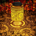 ZKLILI Mothers Day Gifts for Mom, Sunflower Solar Lanterns Outdoor Waterproof Hanging Solar Lights Sunflower Gifts for Women Men Mom Lanterns for Yard, Patio, Lawn, Pathway, Landscape, Garden Decor