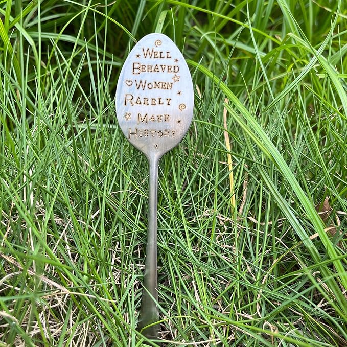 Garden Marker Plant Label, 1 Count, Plastic, 1 Label, Garden