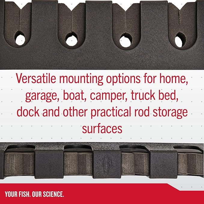 Berkley Fishing Rod Racks & Rod Holders