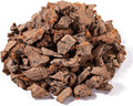 Playsafer Rubber Mulch Nuggets Protective Flooring for Playgrounds, Swing-Sets, Play Areas, and Landscaping (Sand, 1.55 CU. FT. - 40 LBS)