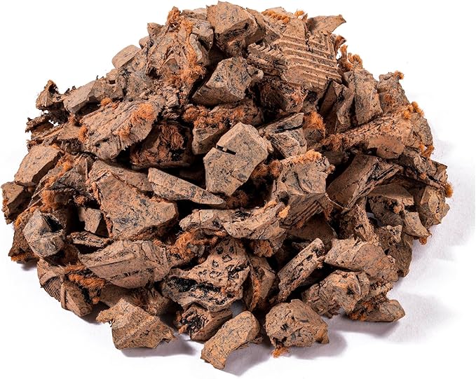 Playsafer Rubber Mulch Nuggets Protective Flooring for Playgrounds, Swing-Sets, Play Areas, and Landscaping (Sand, 1.55 CU. FT. - 40 LBS)
