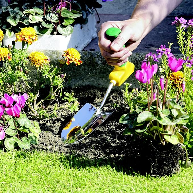 Freedom Easi-Grip Garden Tools (Trowel, 1)